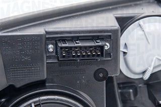 Carro Φανάρι Εμπρός Bi-Xenon Έξυπνο Με Φως Ημέρας LED 2015- (MARELLI) κατάλληλο για CITROEN C4 2011-2020 (NC) / 1613382180 - Αριστερό - 1 Τεμ