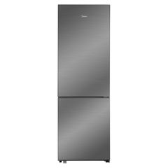 Ψυγειοκαταψύκτης Midea Space Master MDRB548MME46 401lt Total NoFrost Υ186xΠ59.5xΒ67εκ. Inox