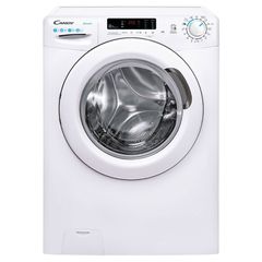 Πλυντήριο Ρούχων Ελεύθερο Candy CS4 1272DE/1-S 7 kg 1200rpm White