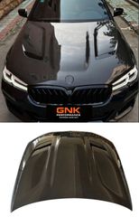 ΚΑΠΟ ΕΜΠΡΟΣ CARBON HOOD BONNET FOR BMW M5 F90 LCI 2020+ CS