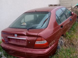 Honda Civic 1998