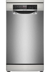 Πλυντήριο Πιάτων Ελεύθερο Bosch Serie 6 SPS6EMI21E 10 σερβίτσια B Π45xY84.5εκ. Inox