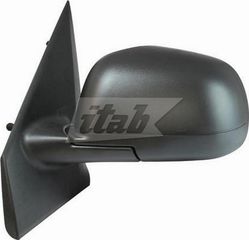 Carro ΚαθρέφτηΣ Μηχανικός Βαφόμενος (Α Ποιότητα) (CONVEX GLASS) κατάλληλο για DACIA LODGY 2012-2022 (JS) / 963026216R - Αριστερό - 1 Τεμ