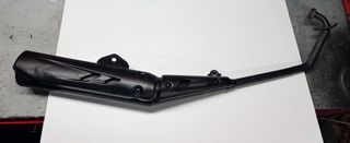 ΕΞΑΤΜΙΣΗ YAMAHA CRYPTON X