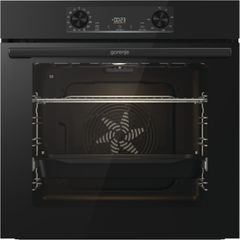 Φούρνος Άνω Πάγκου Gorenje BOP6373E28EBG 77 L Μαύρος