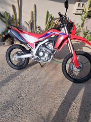 Honda CRF 300 L 2022