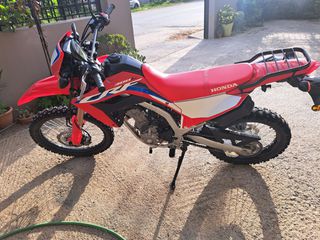 Honda CRF 300 L 2022-thumb-1