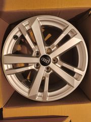 Ζάντες 17 ιντσών από Audi Q3 (ΓΝΗΣΙΕΣ)