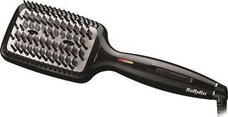 BaByliss Smoothing HSB101E Κεραμική Ηλεκτρική Βούρτσα με Αέρα για Ίσιωμα