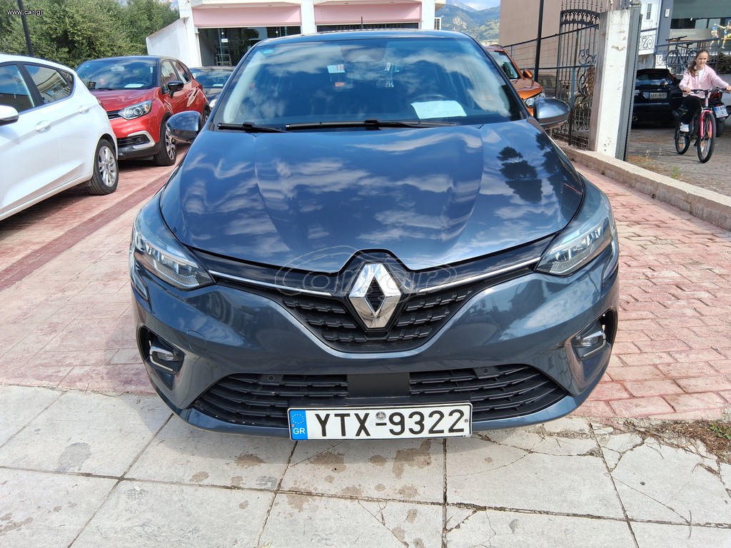 Renault Clio 2021 ΠΡΟΣΦΟΡΆ 12500 exprecion plus ΔΩΡΟ ΤΑ ΤΕΛΗ ΤΟΥ 2026