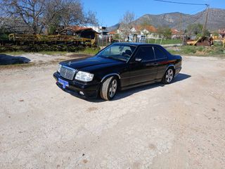 Mercedes-Benz E 200 1990 W124