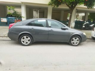 Nissan Primera 2004 PRIMERA P12