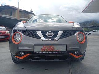 Nissan Juke 2015