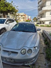 Hyundai Coupe 2000 1.6 FX