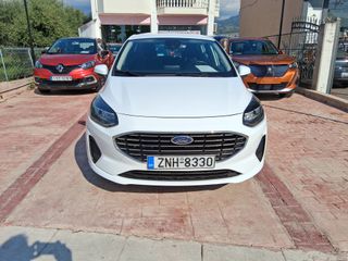 Ford Fiesta 2022 L Ecoboost mHEV 125hp hybrid αυτόματο ΔΩΡΟ ΤΑ ΤΕΛΗ ΤΟΥ 2026