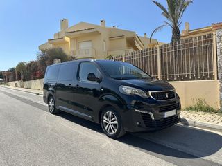 Peugeot Traveller 2019 LUX EXTRA LONG