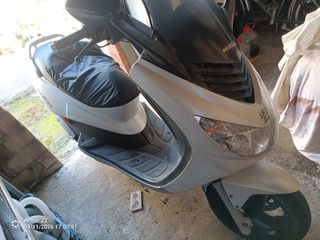 Peugeot Elystar 2009