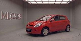 Hyundai i 20 2012 AΡΙΣΤΟ-81000ΧΛΜ-BOOK SERVICE