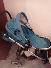 Παιδικό κάθισμα αυτοκινήτου, καρότσι κ παρκο