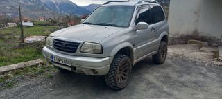 Suzuki Grand Vitara 2002