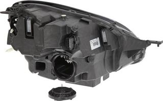 Carro Φανάρι Εμπρός LED (LED/PY21W) Μαύρο 2021- (Valeo) κατάλληλο για FORD PUMA 2020- (J2K/CF7) / 2491069 - Αριστερό - 1 Τεμ