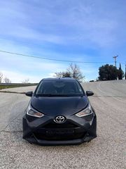 Toyota Aygo 2019 1.0 X-PLAY TOUCH ΜΟΝΑΔΙΚΟ-thumb-2