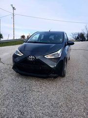 Toyota Aygo 2019 1.0 X-PLAY TOUCH ΜΟΝΑΔΙΚΟ-thumb-1