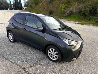 Toyota Aygo 2019 1.0 X-PLAY TOUCH ΜΟΝΑΔΙΚΟ-thumb-3