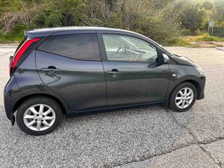 Toyota Aygo 2019 1.0 X-PLAY TOUCH ΜΟΝΑΔΙΚΟ-thumb-4