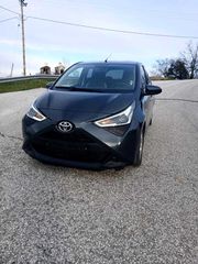 Toyota Aygo 2019 1.0 X-PLAY TOUCH ΜΟΝΑΔΙΚΟ-thumb-8