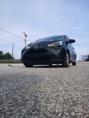 Toyota Aygo 2019 1.0 X-PLAY TOUCH ΜΟΝΑΔΙΚΟ-thumb-9
