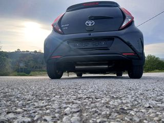 Toyota Aygo 2019 1.0 X-PLAY TOUCH ΜΟΝΑΔΙΚΟ-thumb-10