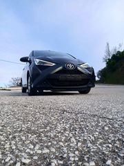 Toyota Aygo 2019 1.0 X-PLAY TOUCH ΜΟΝΑΔΙΚΟ-thumb-11