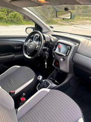 Toyota Aygo 2019 1.0 X-PLAY TOUCH ΜΟΝΑΔΙΚΟ-thumb-27
