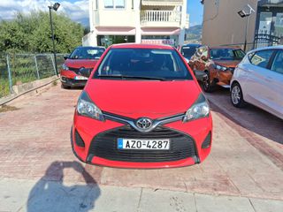 Toyota Yaris 2015 1000 vvti 70hp.ΔΩΡΟ ΤΑ ΤΕΛΗ ΤΟΥ 2026