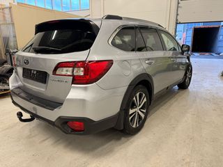 Subaru Outback 2019