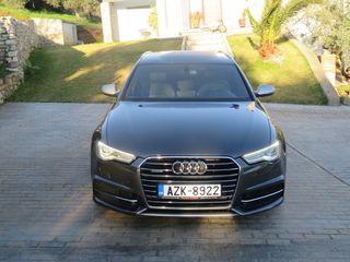 Audi A6 2017 AVANT S-LINE 2.0 ΤDi quattro Look RS-thumb-1