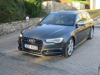 Audi A6 2017 AVANT S-LINE 2.0 ΤDi quattro Look RS-thumb-2