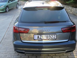 Audi A6 2017 AVANT S-LINE 2.0 ΤDi quattro Look RS-thumb-4