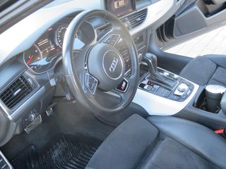 Audi A6 2017 AVANT S-LINE 2.0 ΤDi quattro Look RS-thumb-8
