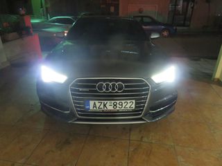 Audi A6 2017 AVANT S-LINE 2.0 ΤDi quattro Look RS-thumb-13