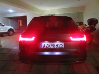 Audi A6 2017 AVANT S-LINE 2.0 ΤDi quattro Look RS-thumb-14