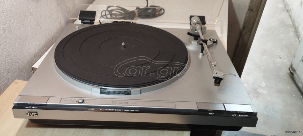 Πικαπ JVC L-A31