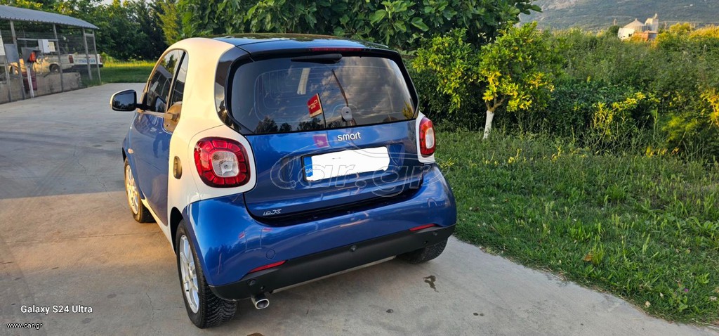 Smart ForTwo 2015