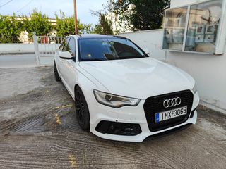 Audi A6 2012 A6