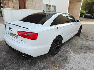Audi A6 2012 A6 C7 4g 2.0 TFSI χειροκίνητο ΜΈΧΡΙ ΤΕΛΟΥΣ ΤΟΥ ΜΉΝΑ-thumb-1