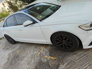 Audi A6 2012 A6 C7 4g 2.0 TFSI χειροκίνητο ΜΈΧΡΙ ΤΕΛΟΥΣ ΤΟΥ ΜΉΝΑ-thumb-2