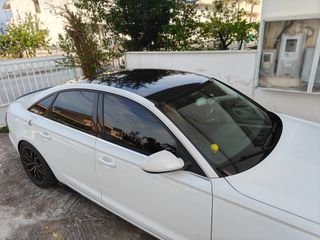 Audi A6 2012 A6 C7 4g 2.0 TFSI χειροκίνητο ΜΈΧΡΙ ΤΕΛΟΥΣ ΤΟΥ ΜΉΝΑ-thumb-3