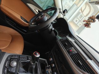 Audi A6 2012 A6 C7 4g 2.0 TFSI χειροκίνητο ΜΈΧΡΙ ΤΕΛΟΥΣ ΤΟΥ ΜΉΝΑ-thumb-6