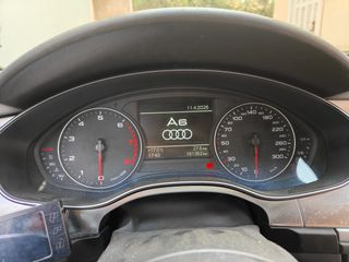Audi A6 2012 A6 C7 4g 2.0 TFSI χειροκίνητο ΜΈΧΡΙ ΤΕΛΟΥΣ ΤΟΥ ΜΉΝΑ-thumb-9